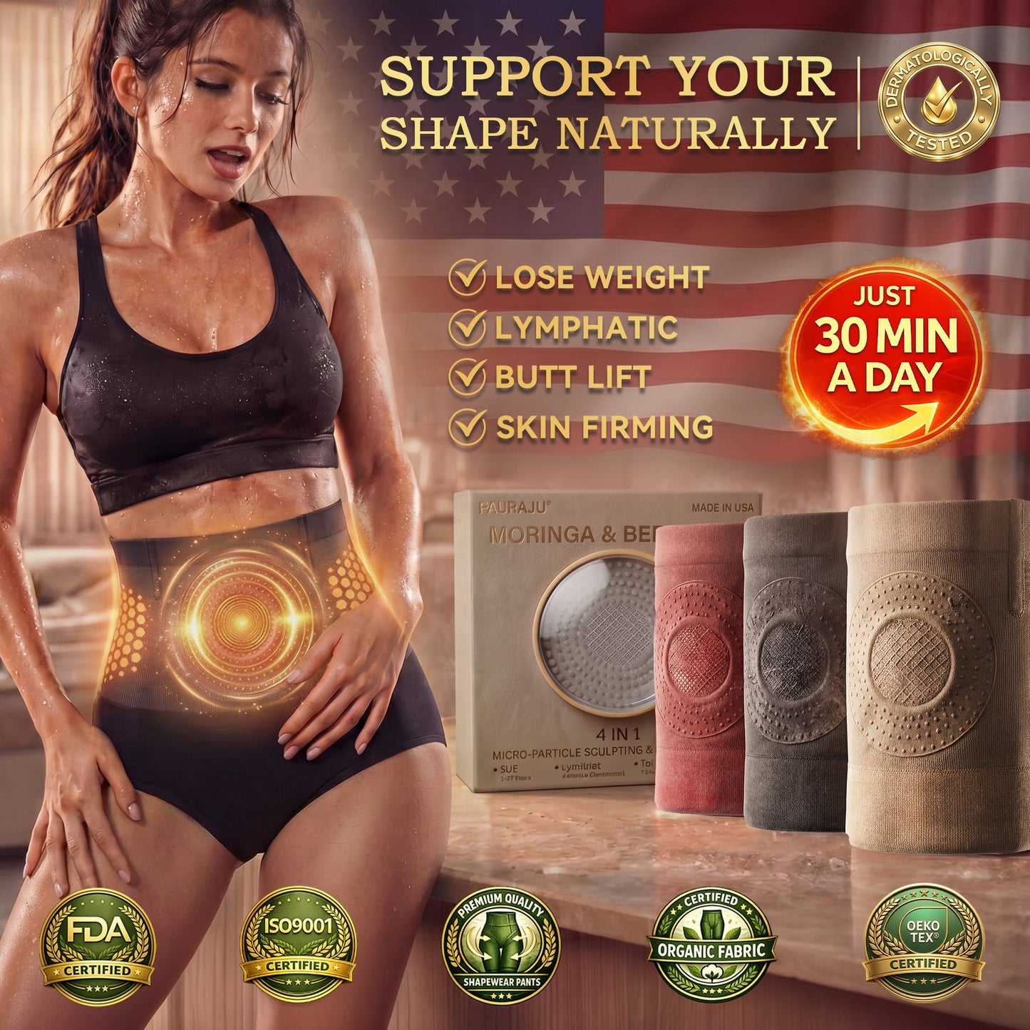 ✨🎁𝐎𝐟𝐟𝐢𝐜𝐢𝐚𝐥 𝐁𝐫𝐚𝐧𝐝 𝐒𝐭𝐨𝐫𝐞 | 𝐏𝐀𝐔𝐑𝐀𝐉𝐔® 𝟐𝟎𝟐𝟔 𝐌𝐨𝐫𝐢𝐧𝐠𝐚 & 𝐁𝐞𝐫𝐛𝐞𝐫𝐢𝐧𝐞 𝟒-𝐈𝐧-𝟏 𝐌𝐢𝐜𝐫𝐨-𝐏𝐚𝐫𝐭𝐢𝐜𝐥𝐞 𝐒𝐜𝐮𝐥𝐩𝐭𝐢𝐧𝐠 & 𝐅𝐚𝐭-𝐁𝐮𝐫𝐧 𝐒𝐡𝐨𝐫𝐭𝐬